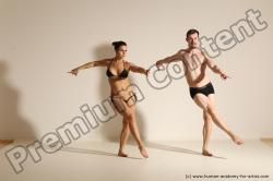 Jive reference poses